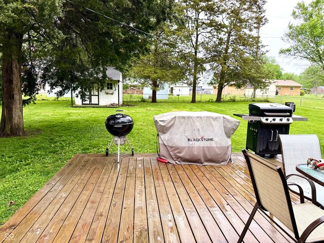 250 N Pleasant Run, Crawfordsville, IN 47933