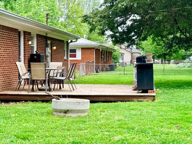250 N Pleasant Run, Crawfordsville, IN 47933