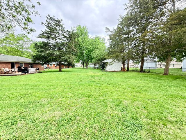 250 N Pleasant Run, Crawfordsville, IN 47933