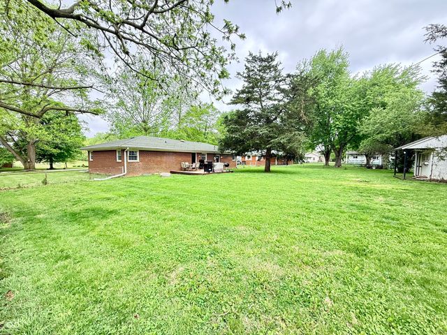 250 N Pleasant Run, Crawfordsville, IN 47933