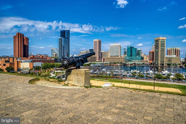 418 S HANOVER ST, Baltimore, MD 21201