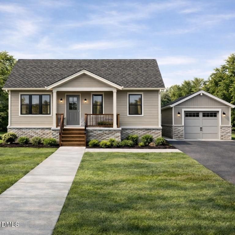 620 Brewer Avenue, Wake Forest, NC 27587