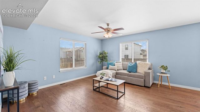 6158 Journey Drive, Colorado Springs, CO 80925