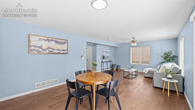 6158 Journey Drive, Colorado Springs, CO 80925