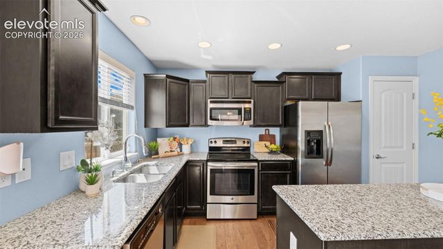 6158 Journey Drive, Colorado Springs, CO 80925