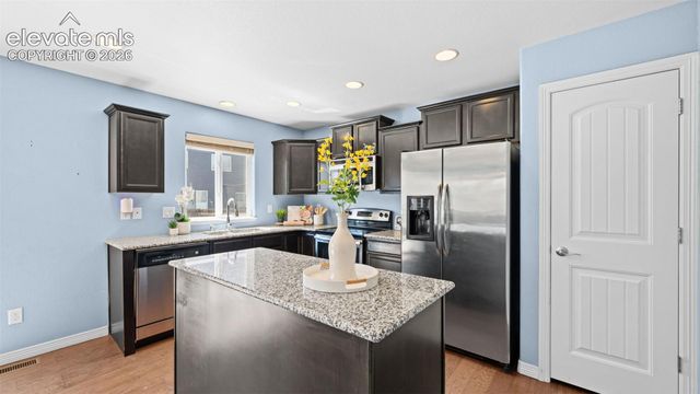 6158 Journey Drive, Colorado Springs, CO 80925