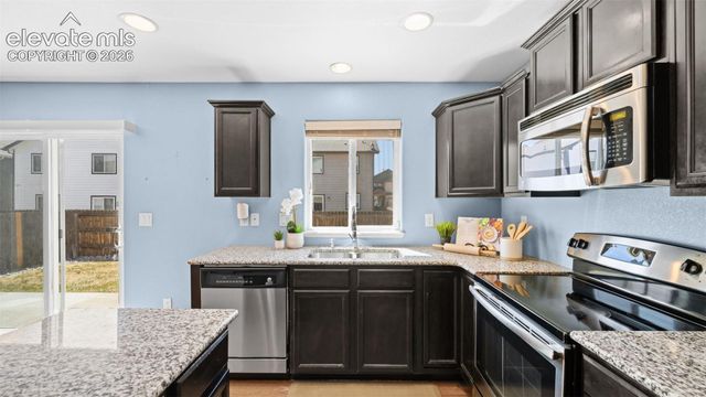 6158 Journey Drive, Colorado Springs, CO 80925