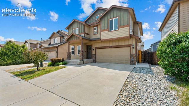 6158 Journey Drive, Colorado Springs, CO 80925
