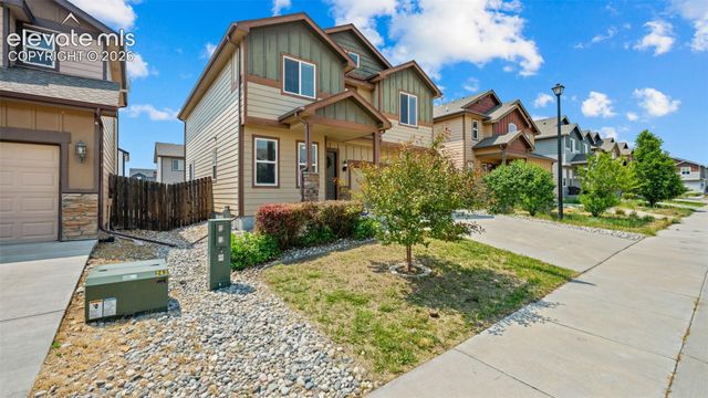 6158 Journey Drive, Colorado Springs, CO 80925