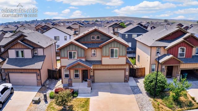 6158 Journey Drive, Colorado Springs, CO 80925