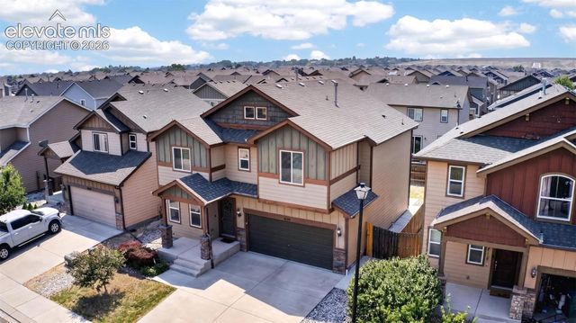 6158 Journey Drive, Colorado Springs, CO 80925