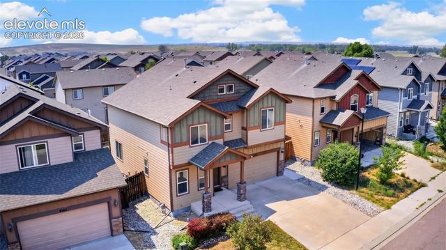 6158 Journey Drive, Colorado Springs, CO 80925