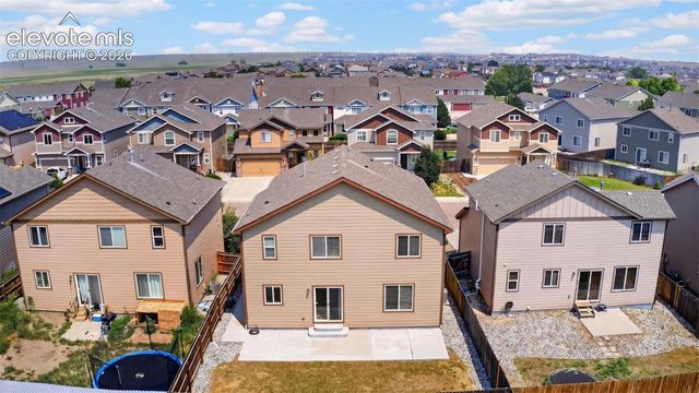 6158 Journey Drive, Colorado Springs, CO 80925