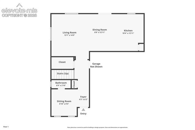 6158 Journey Drive, Colorado Springs, CO 80925