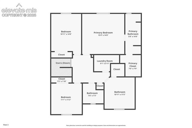 6158 Journey Drive, Colorado Springs, CO 80925