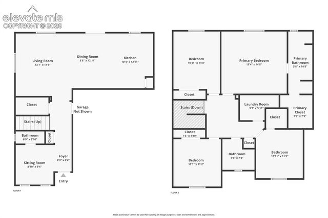 6158 Journey Drive, Colorado Springs, CO 80925