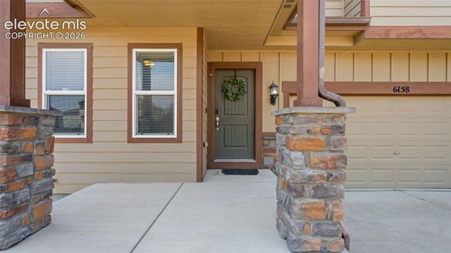 6158 Journey Drive, Colorado Springs, CO 80925