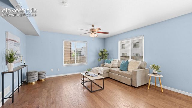 6158 Journey Drive, Colorado Springs, CO 80925