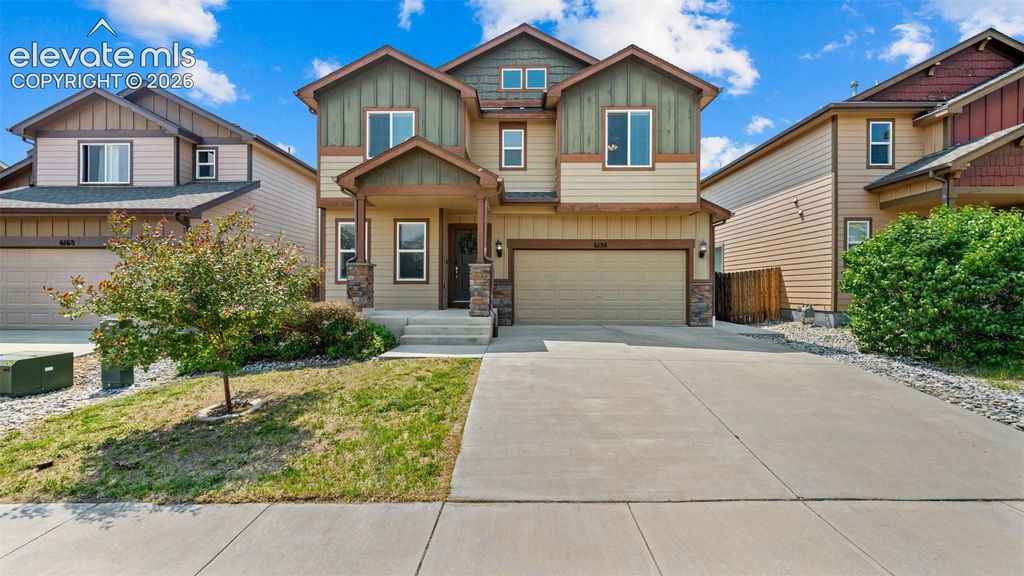 6158 Journey Drive, Colorado Springs, CO 80925