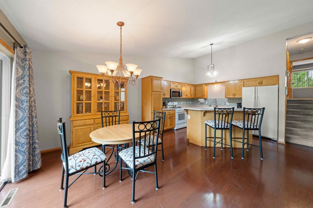 4919 132nd Way N, Hugo, MN 55038 — exterior
