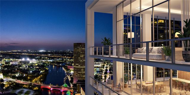 111 S ASHLEY DRIVE 3107, Tampa, FL 33602