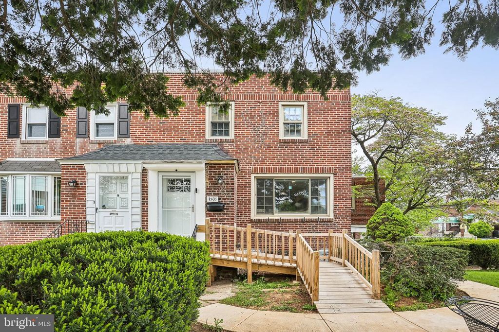 7501 WOODCREST AVE, Philadelphia, PA 19151