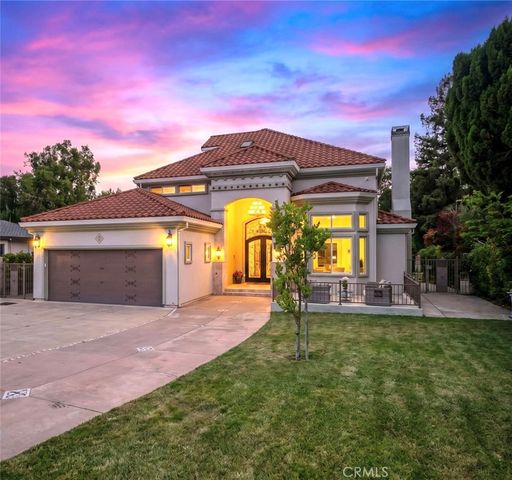 4619 Daleridge Road, La Canada Flintridge, CA 91011
