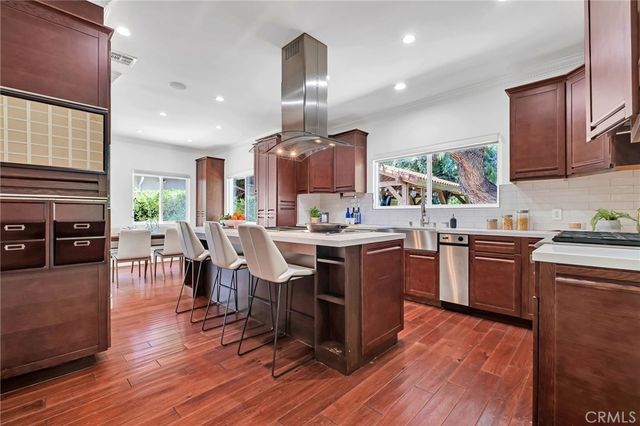 4619 Daleridge Road, La Canada Flintridge, CA 91011
