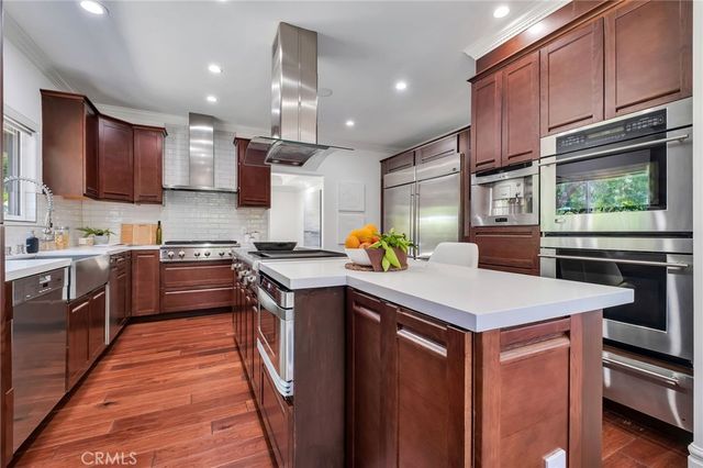 4619 Daleridge Road, La Canada Flintridge, CA 91011