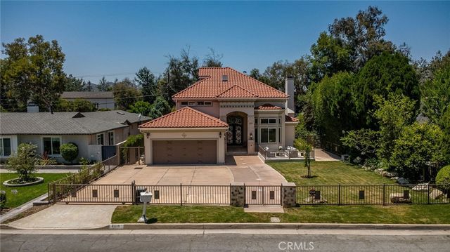 4619 Daleridge Road, La Canada Flintridge, CA 91011