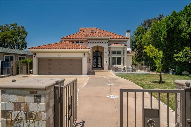4619 Daleridge Road, La Canada Flintridge, CA 91011