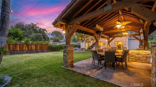 4619 Daleridge Road, La Canada Flintridge, CA 91011