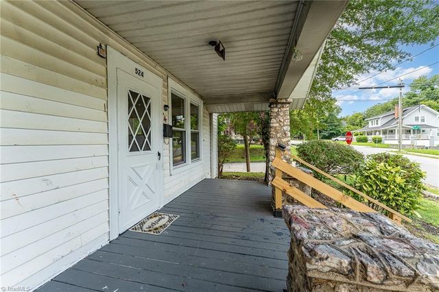 524 Julian Street, Greensboro, NC 27406