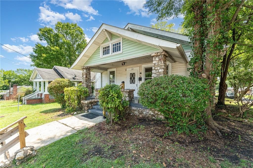 524 Julian Street, Greensboro, NC 27406