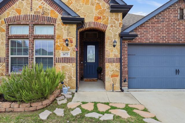 1473 Radecke Road, Krum, TX 76249