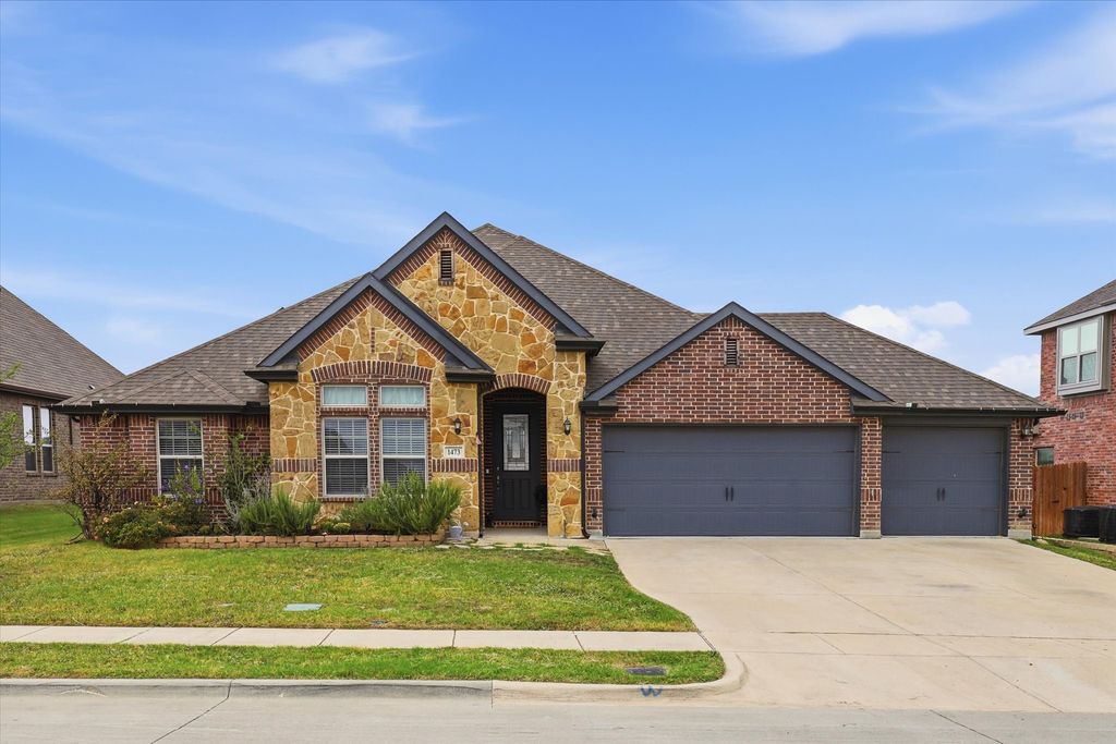 1473 Radecke Road, Krum, TX 76249