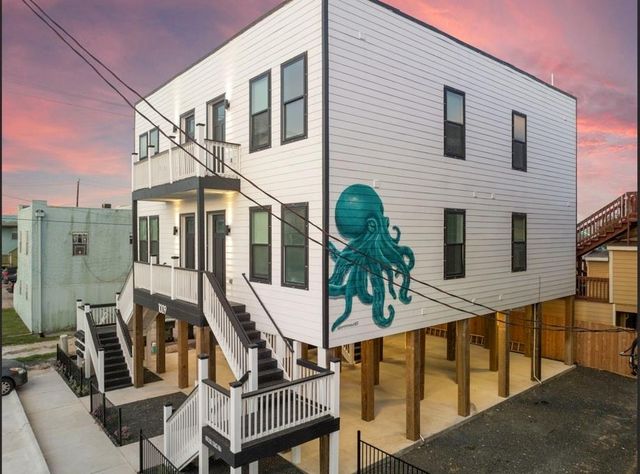 1009 8th St Unit G Street, Galveston, TX 77550