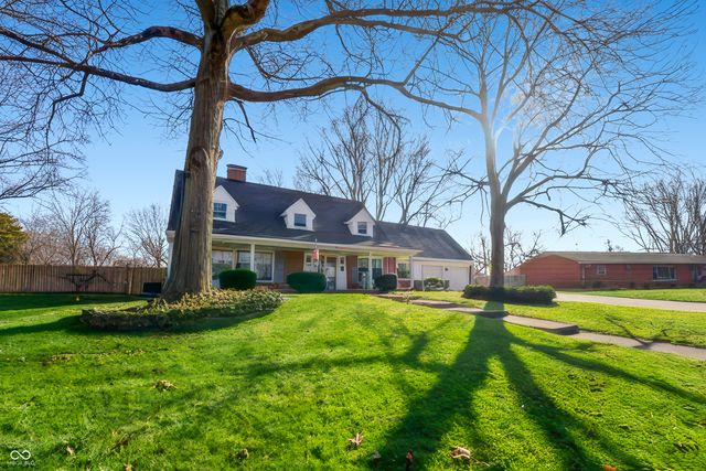 4103 Ridgeway Avenue, Columbus, IN 47203