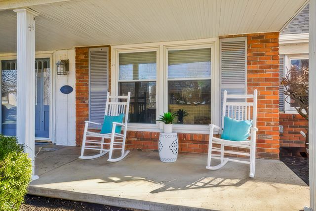 4103 Ridgeway Avenue, Columbus, IN 47203