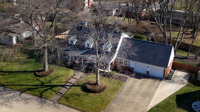 4103 Ridgeway Avenue, Columbus, IN 47203