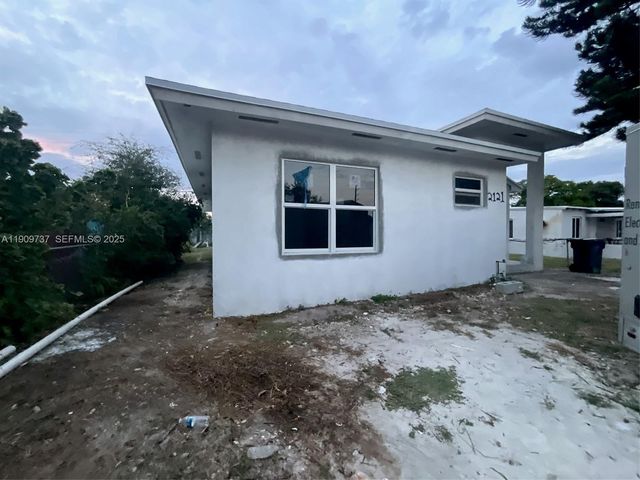 2121 Rutland Street, Opa-Locka, Opa Locka, FL 33054