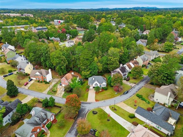 4294 GRAND OAKS NW Drive, Kennesaw, GA 30144