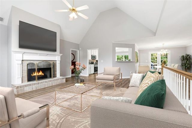 4294 GRAND OAKS NW Drive, Kennesaw, GA 30144