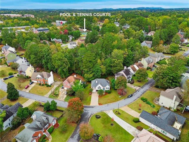 4294 GRAND OAKS NW Drive, Kennesaw, GA 30144