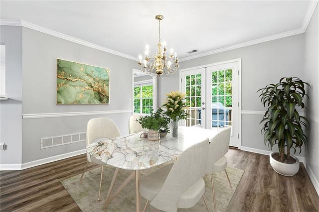 4294 GRAND OAKS NW Drive, Kennesaw, GA 30144