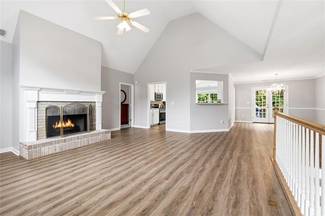 4294 GRAND OAKS NW Drive, Kennesaw, GA 30144