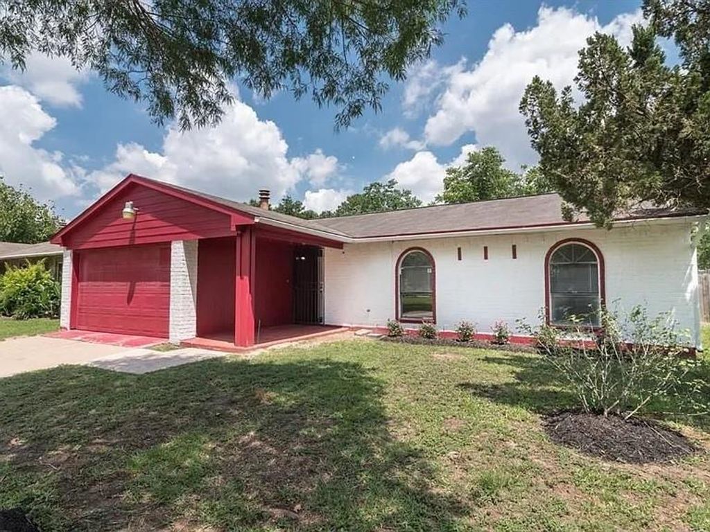 17519 Fieldglen Drive, Houston, TX 77084