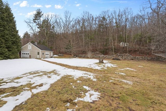 30 Bond Rd, Charlton, MA 01507