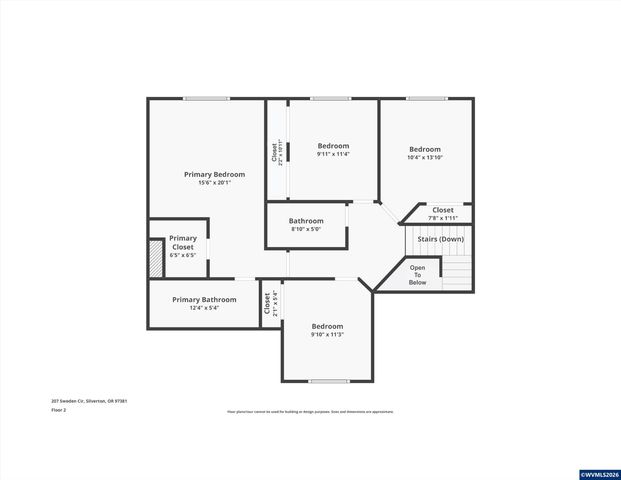 207 Sweden Cir, Silverton, OR 97381