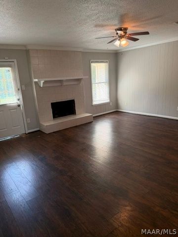 3764 HUNTING CREEK Road, Montgomery, AL 36116